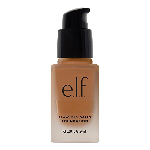 Image 5 of Honey / 0.68 Fl Oz (Pack of 1) for the product e.l.f. Flawless Finish Foundation