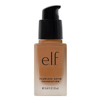 Thumbnail for Image 5 of Honey / 0.68 Fl Oz (Pack of 1) for the product e.l.f. Flawless Finish Foundation