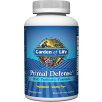 Thumbnail for Garden of Life Primal Defense 180 Caplets