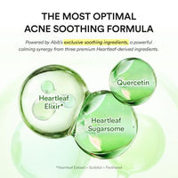 Thumbnail for Image 4 of Abib Heartleaf Essence Pad Clear Touch 70 Pads 8.45 fl oz