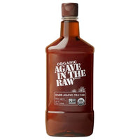 Thumbnail for Image 1 of Default Title for the product IN THE RAW Organic Agave In The Raw Agave Nectar, 36 oz