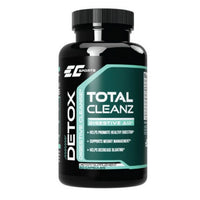 Thumbnail for EC Sports Detox Total Cleanz 60 Capsules