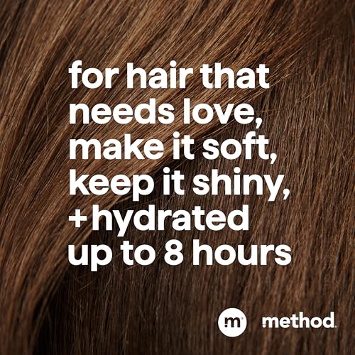 Image 2 of Method Moisturizing Shampoo, Simply Nourish, 14 fl oz