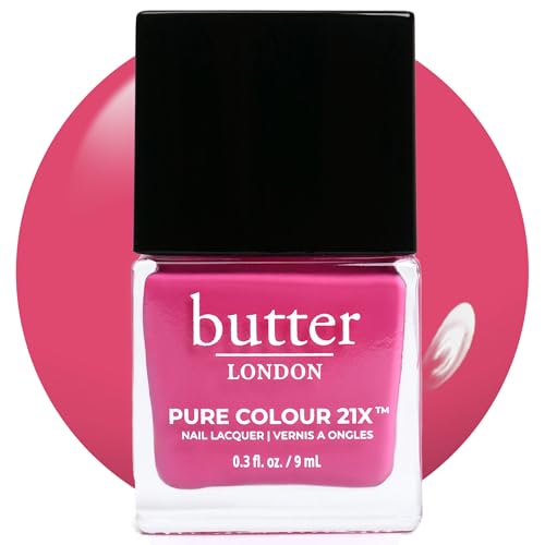 Image 15 of Flusher Blusher for the product butter LONDON PC21X Nail Lacquer Polish