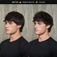 Thumbnail for Image 2 of BASED BODYWORKS Hair Clay for Men 3oz