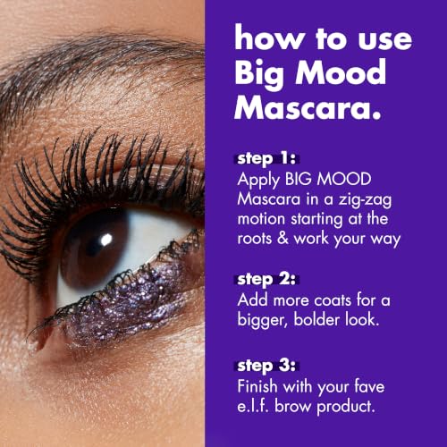 Image 12 of e.l.f. Big Mood Mascara