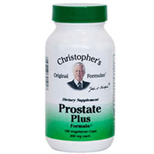 Dr. Christophers Formulas Prostate Plus Formula 100 Vegicaps