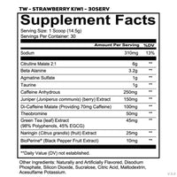 Thumbnail for Image 21 of REDCON1 Total War Pre Workout Powder