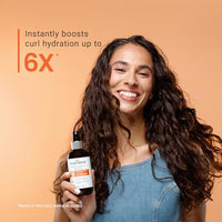 Thumbnail for Image 7 of CURLSMITH Moisture Memory Release Lightweight Leave-In Conditioner for Curls