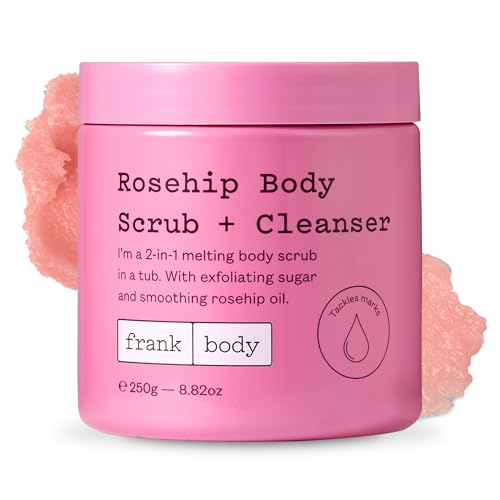Image 1 of Default Title for the product frank body Rosehip Body Scrub & Cleanser 8.82 oz / 250 g