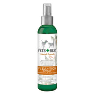 Thumbnail for Vet'S Best Natural Flea & Tick Spray 8 Oz by Vet's Best