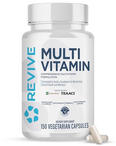 Image 1 of Default Title for the product Revive MD Multi-Vitamin Supplement for Men & Women (150 Capsules, 30 Servings)