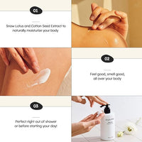 Thumbnail for Image 6 of skybottle Scented Body Lotion, Shea Butter, Grapefruit & Lemon, 10.1 Fl Oz