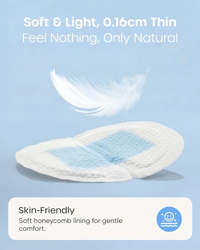 Image 8 of Nuliie Disposable Nursing Pads