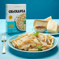 Thumbnail for Image 6 of Chickapea One Pot Chickpea Pasta - Pepper & Parm - 7 oz (Pack of 1)