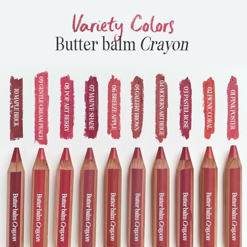 Image 13 of CLIO PROFESSIONAL Butter Balm Crayon