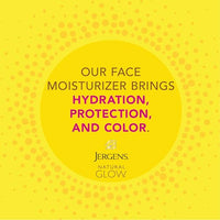 Thumbnail for Image 4 of Jergens Natural Glow Face Self Tanner Lotion SPF 20, Medium/Deep, 2 oz, 2pk