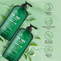 Thumbnail for Image 5 of Botanic Hearth Tea Tree Body Wash & Shower Gel ?2 Fl Oz