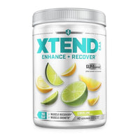Thumbnail for Image 4 of Lemon Lime / 11.9 Ounce (Pack of 1) for the product Xtend EAA + BCAA Powder
