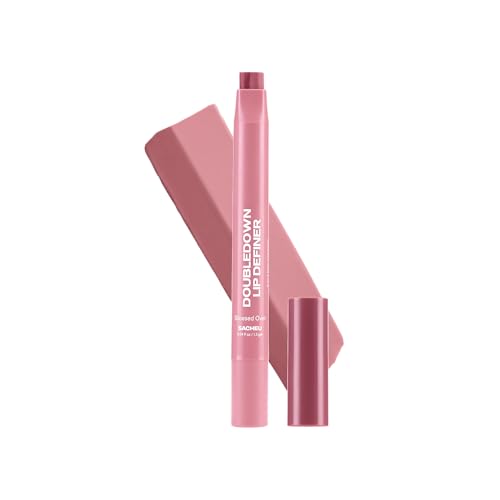 Image 1 of Glossed Over for the product Sacheu DoubleDown Lip Definer