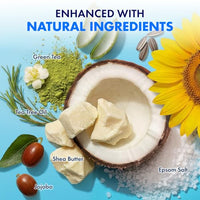 Thumbnail for Image 8 of Ebanel Urea Cream 40% plus Salicylic Acid for Dry Cracked Feet Skin