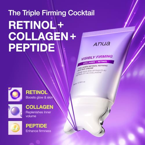 Image 7 of ANUA Retinol Fine Line Trio