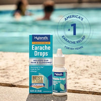 Thumbnail for Image 7 of Hyland's Earache Drops 0.33 Fl Oz Pack of 2
