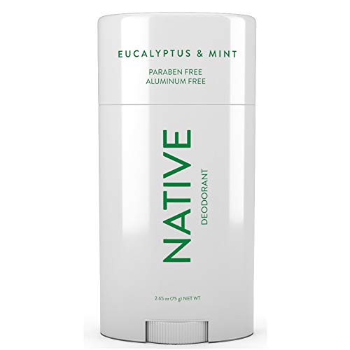 Image 2 of Native Deodorant Eucalyptus & Mint 2.65oz (2 pack)