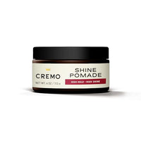 Thumbnail for Image 6 of Cremo Shine Hair Pomade for Men, High Hold & Shine, 4 oz