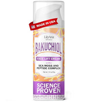 Thumbnail for Image 1 of Default Title for the product LilyAna Naturals Bakuchiol Face Lift Cream with Sea Moss, 1 oz
