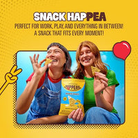 Thumbnail for Image 6 of HIPPEAS Chickpea Tortilla Chips, Rockin? Ranch, Gluten Free, Dairy Free, Vegan, 1oz, Pack of 18