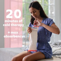 Thumbnail for Image 4 of Dr. Talbot's Postpartum Ice Pads 8 Pack