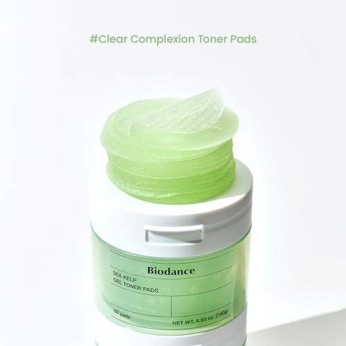 Image 2 of BIODANCE Biodance Sea Kelp Gel Toner Pads 60 Pads