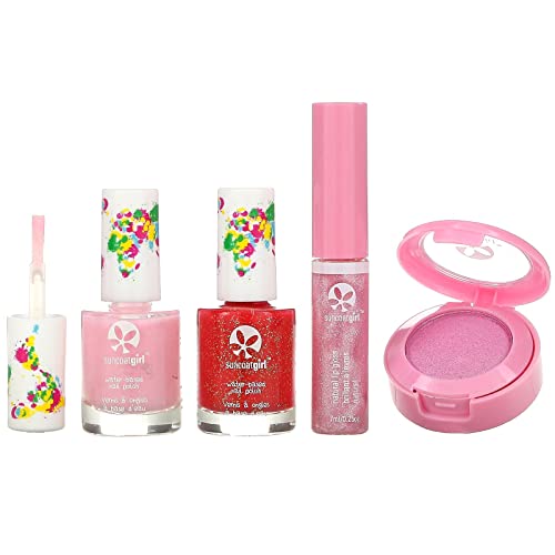 Image 1 of Default Title for the product suncoatgirl Pretty Me Play Make-Up Kit, Angel, 4 Piece Kit