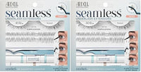 Thumbnail for Image 17 of Naked / 1 Count (Pack of 2) for the product Ardell Seamless Eyelash Extensions Refill Kit