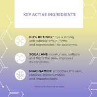Thumbnail for Image 5 of EVELINE COSMETICS Serum Shot Retinol 30ml