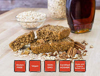 Thumbnail for Image 5 of Bobo's Soft Baked Oatmeal Bars, Maple Pecan, 3oz (12 ct)