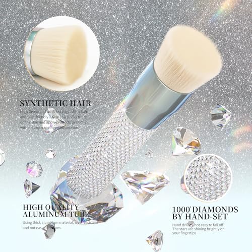 Image 13 of DUcare Foundation Brush