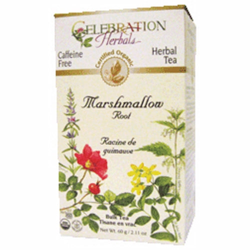 Celebration Herbals Organic Marshmallow Root Tea 50 grams
