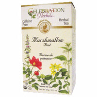 Thumbnail for Celebration Herbals Organic Marshmallow Root Tea 50 grams