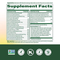 Thumbnail for Image 5 of MegaFood One Daily Multivitamin for Women 40+ with 22 Nutrients