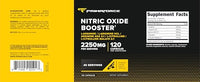 Thumbnail for Image 6 of Primaforce Nitric Oxide Booster (2,250mg) 120 Capsules, 40 Servings