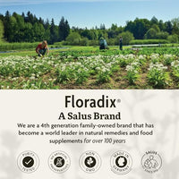 Thumbnail for Image 6 of Floradix Iron Kids Liquid Iron & Vitamin Raspberry-Vanilla 8.5 fl oz