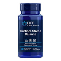 Thumbnail for Life Extension Cortisol-Stress Balance 30 Veg Caps