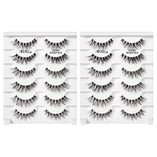 Image 6 of Ardell Demi Wispies False Eyelashes 12 Pair