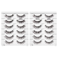 Thumbnail for Image 6 of Ardell Demi Wispies False Eyelashes 12 Pair