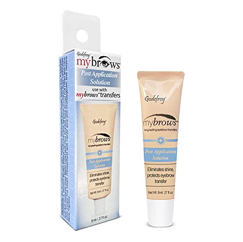 Image 1 of Default Title for the product Godefroy Mybrows Post Application Solution .27 Oz