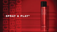 Thumbnail for Image 7 of SexyHair Big Spray & Play Volumizing Hairspray