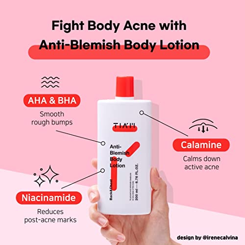 Image 4 of TIAM Anti-Blemish Body Lotion, 6.76 fl oz