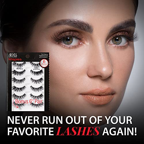 Image 2 of Ardell Demi Wispies False Eyelashes 12 Pair